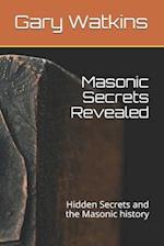 Masonic Secrets Revealed