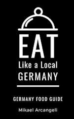 Eat Like a Local- Germany: German Food Guide 