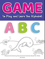 Game to Play and Learn the Alphabet ABC