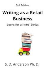 Writing As A Retail Business