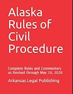 Alaska Rules of Civil Procedure