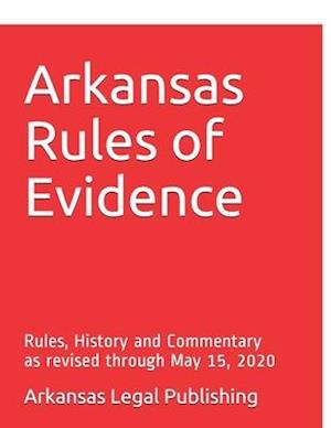 Arkansas Rules of Evidence
