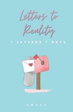 Letters to Reality: Seven letters Seven boys 