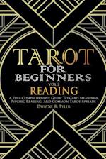 Tarot for Beginners - Reading