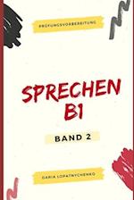 Sprechen B1