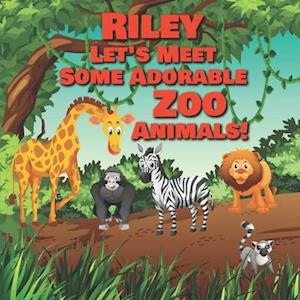 Riley Let's Meet Some Adorable Zoo Animals!