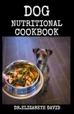 Dog Nutritional Cookbook