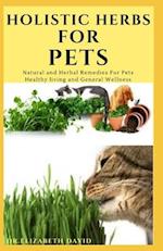 Holistic Herbs for Pet