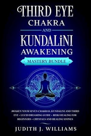 Third Eye Chakra and Kundalini Awakening