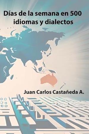 Días de la semana en 500 idiomas y dialectos