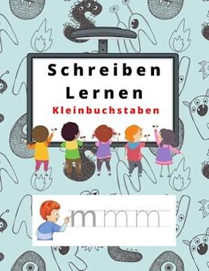 Schreiben Lernen Kleinbuchstaben