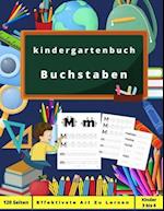 kindergartenbuch Buchstaben