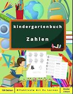 kindergartenbuch Zahlen