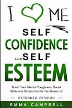 Self Confidence and Self Esteem