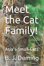 Meet the Cat Family!