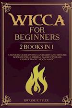 Wicca for beginners