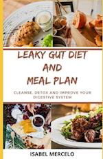Leaky Gut Diet and Meal Plan