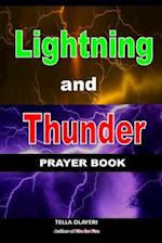 Lightning And Thunder Prayer Book