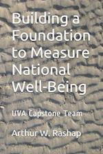 Building a Foundation to Measure National Well-Being