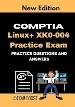 CompTIA Linux+ XK0-004 Practice Exam