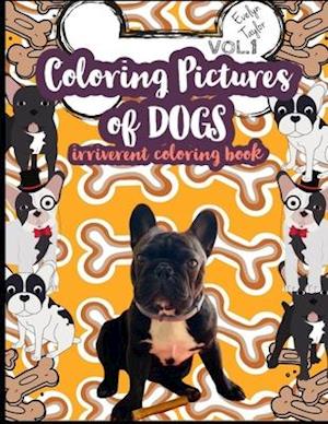 Coloring Pictures of Dogs