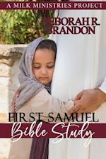 First Samuel Bible Study