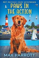 Paws in the Action: Psychic Sleuths and Talking Dogs 