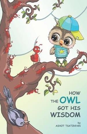 HOW THE OWL GOT HIS WISDOM: an empowering children's book about responsibility ( HOW THE OWL GOT HIS WISDOM)