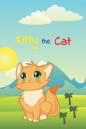 Kytti the cat