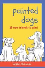 Painted Dogs, 30 new friends to paint