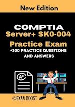 CompTIA Server+ SK0-004 Practice Exam