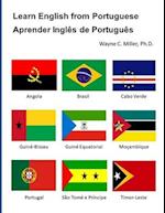 Learn English from Portuguese - Aprender Inglês de Português