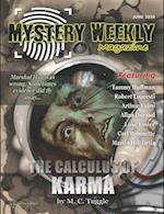Mystery Weekly Magazine