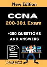 CCNA 200-301 Exam +250 Questions and Answers