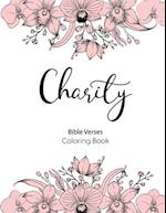 Charity Bible Verse Coloring Book