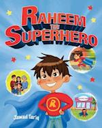 Raheem the Superhero