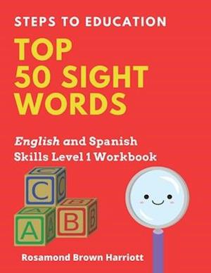Steps To Education Top 50 Sight Words