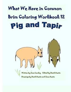 What We Have in Common Brim Coloring Workbook