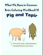 What We Have in Common Brim Coloring Workbook