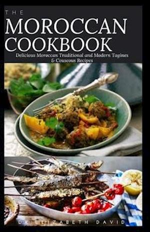 The Moroccan Cookbook