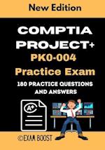 CompTIA Project+ PK0-004 Practice Exam