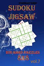 Sudoku Jigsaw