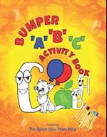 Bumper 'A', 'B', 'C' Activity Book