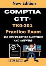 CompTIA CTT+ TK0-201 Practice Exam