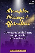 Abracadabra, Blessings & Affirmations