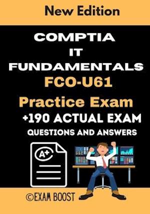 CompTIA IT Fundamentals FCO-U61 Practice Exam