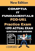 CompTIA IT Fundamentals FCO-U61 Practice Exam