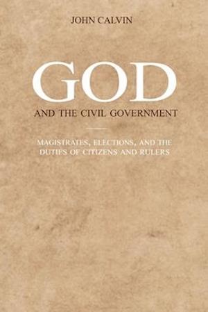 God and the Civil Government