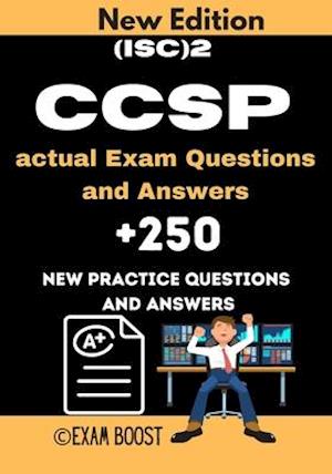 (ISC)2 CCSP actual Exam Questions and Answers