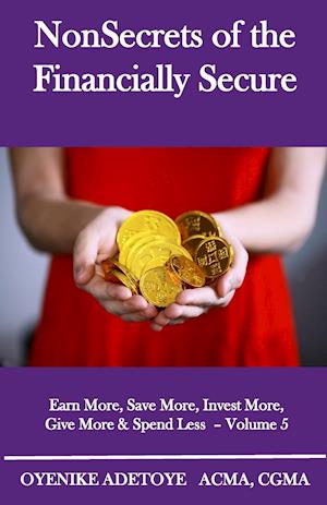 NonSecrets of the Financially Secure